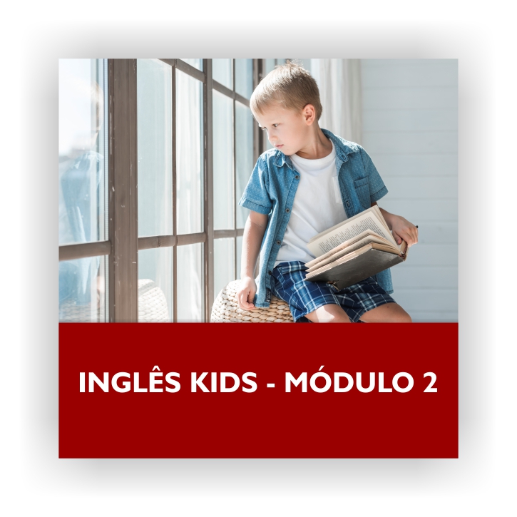 Inglês Kids - Módulo 2