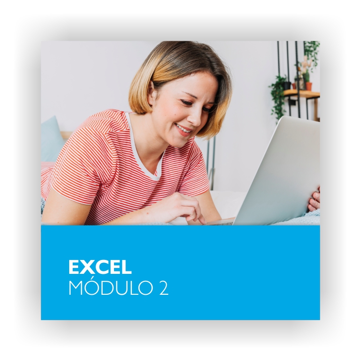 Excel 2016 - Módulo 2