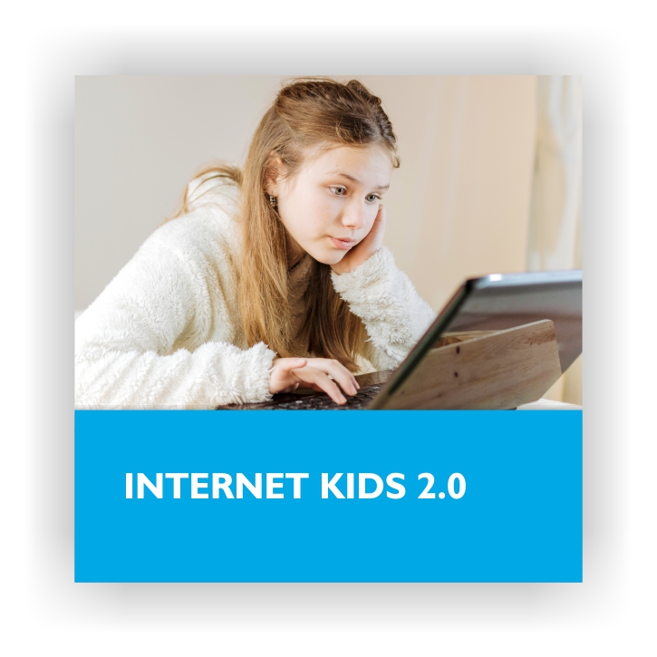 Internet 2.0 Kids