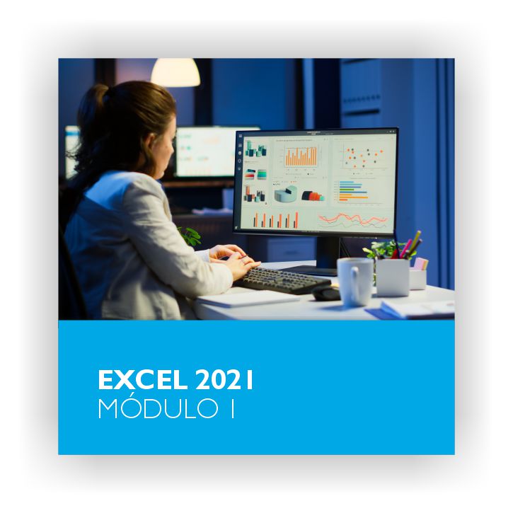 Excel 2021 - Módulo 1