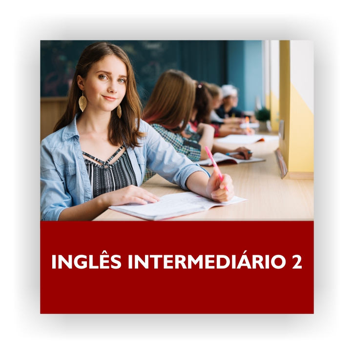 Inglês Intermediário 2