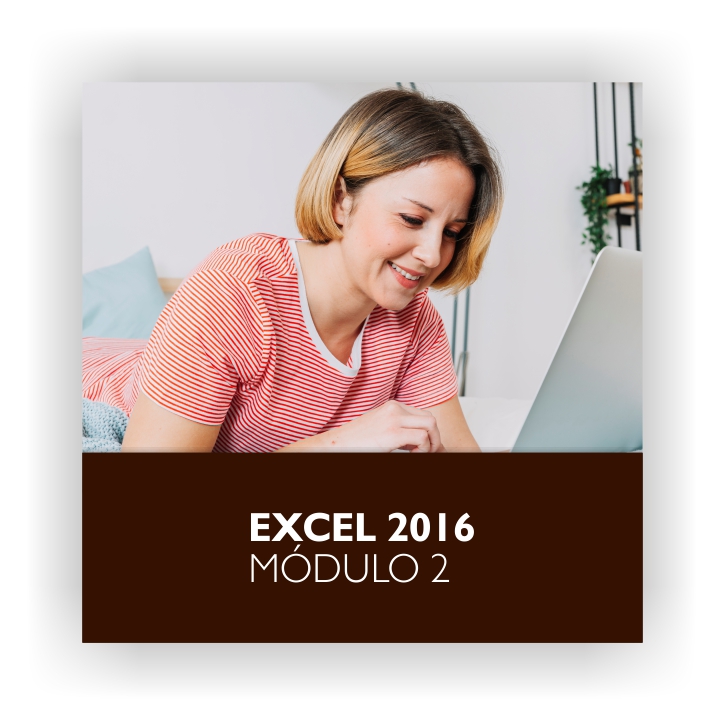 Excel 2016 - Modulo 2