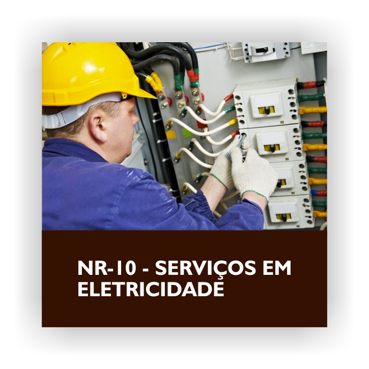 NR-10 - Servicos em Eletricidade
