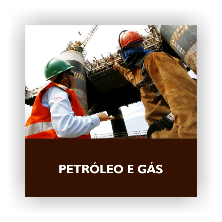 Petroleo e Gas