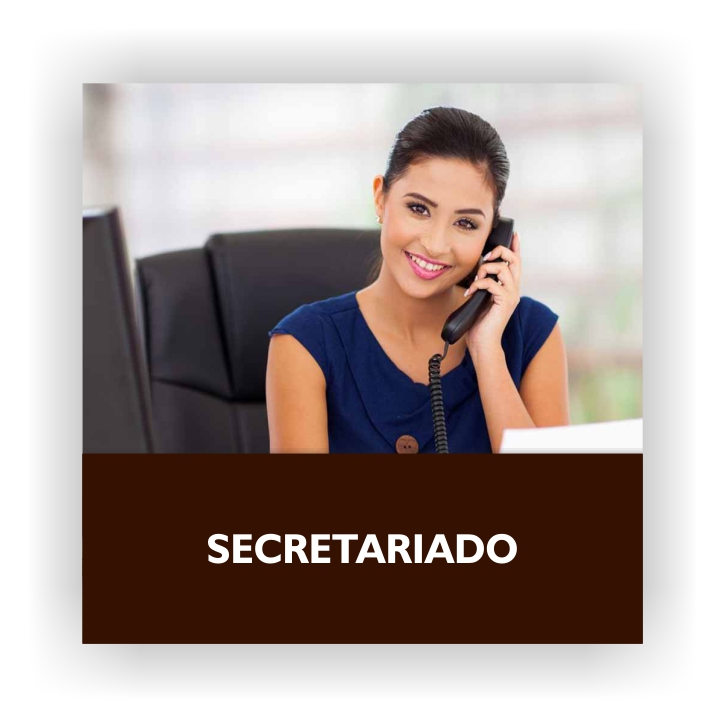 Secretariado width=