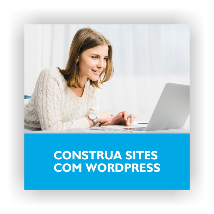 Construa Sites com WordPress