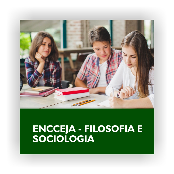 Enem - Filosofia e Sociologia