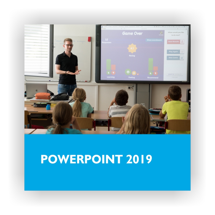 Power Point 2019
