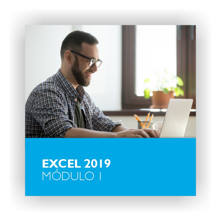 Excel 2019 - Módulo 1