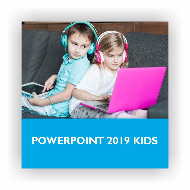 Power Point 2019 Kids