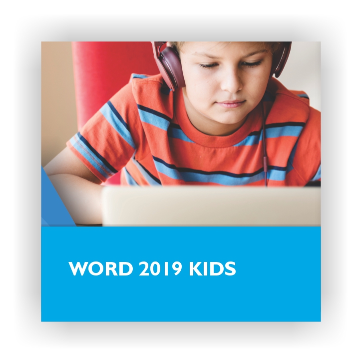 Word 2016 Kids