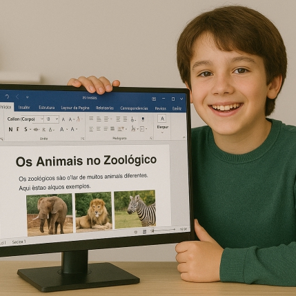 Word 2019 Kids  