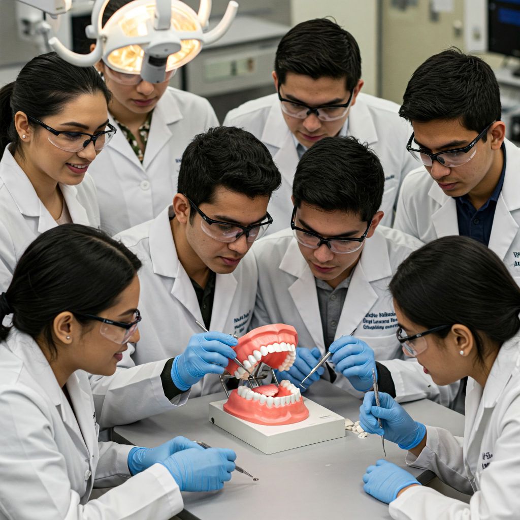 Controle de Doenças Bucais