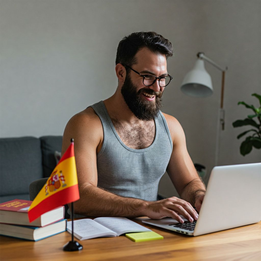 Espanhol - Módulo 1